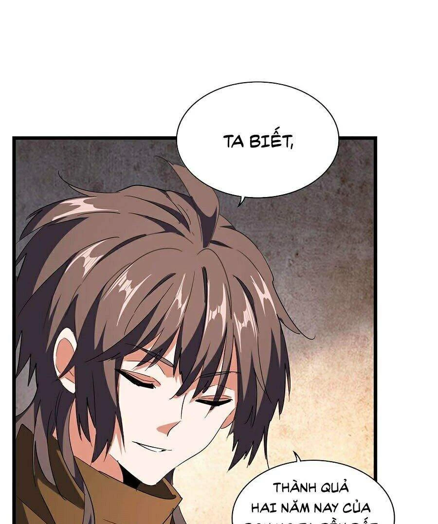 Đại Quản Gia Là Ma Hoàng Chapter 230 - Trang 4