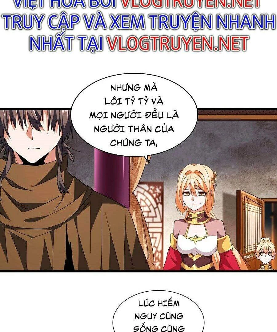 Đại Quản Gia Là Ma Hoàng Chapter 230 - Trang 4