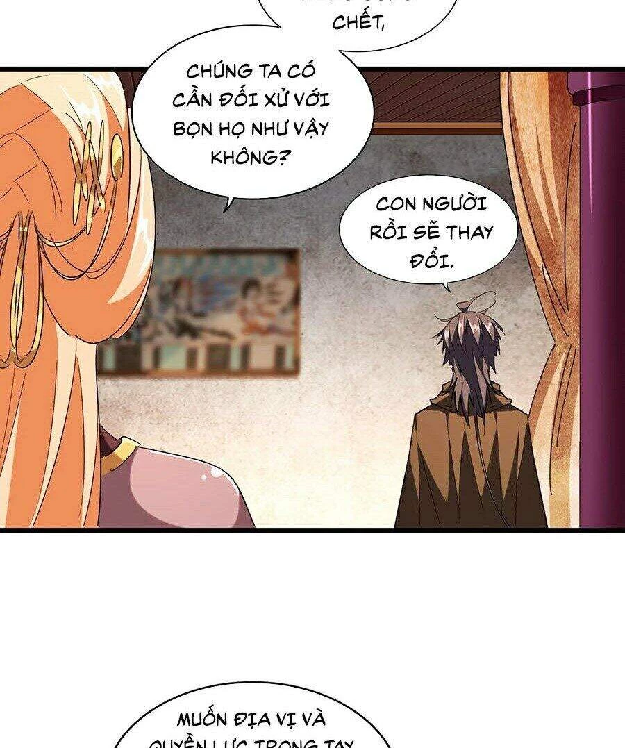 Đại Quản Gia Là Ma Hoàng Chapter 230 - Trang 4