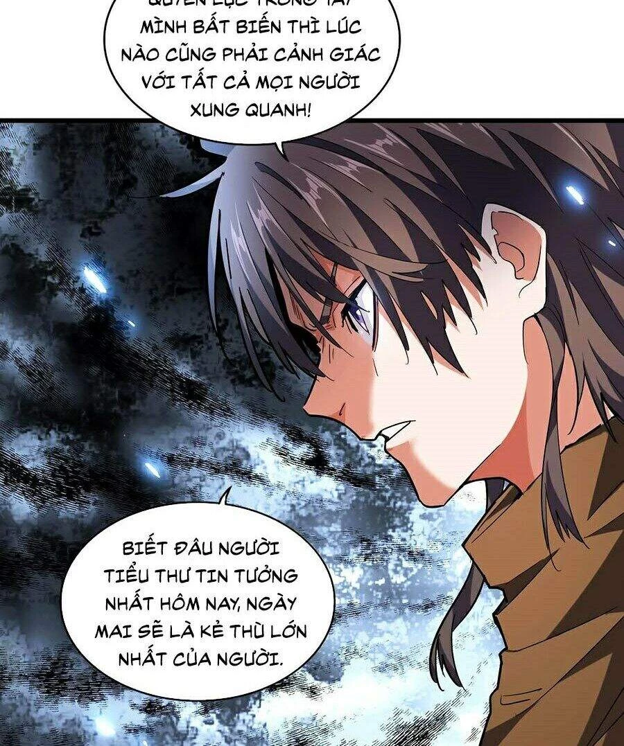 Đại Quản Gia Là Ma Hoàng Chapter 230 - Trang 4