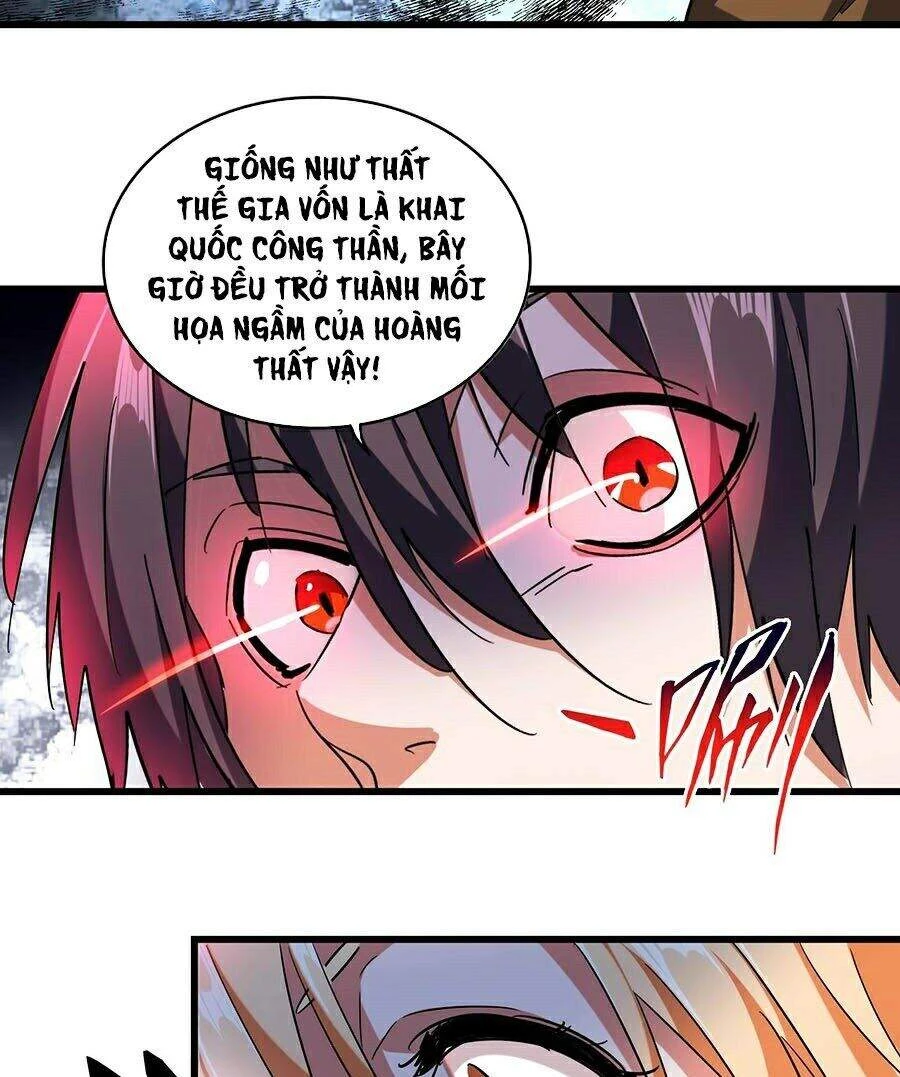 Đại Quản Gia Là Ma Hoàng Chapter 230 - Trang 4