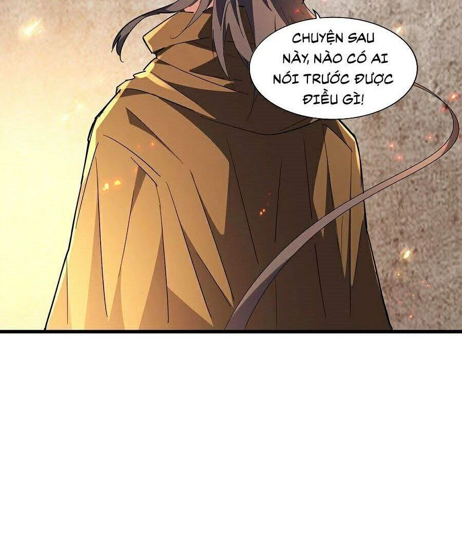 Đại Quản Gia Là Ma Hoàng Chapter 230 - Trang 4