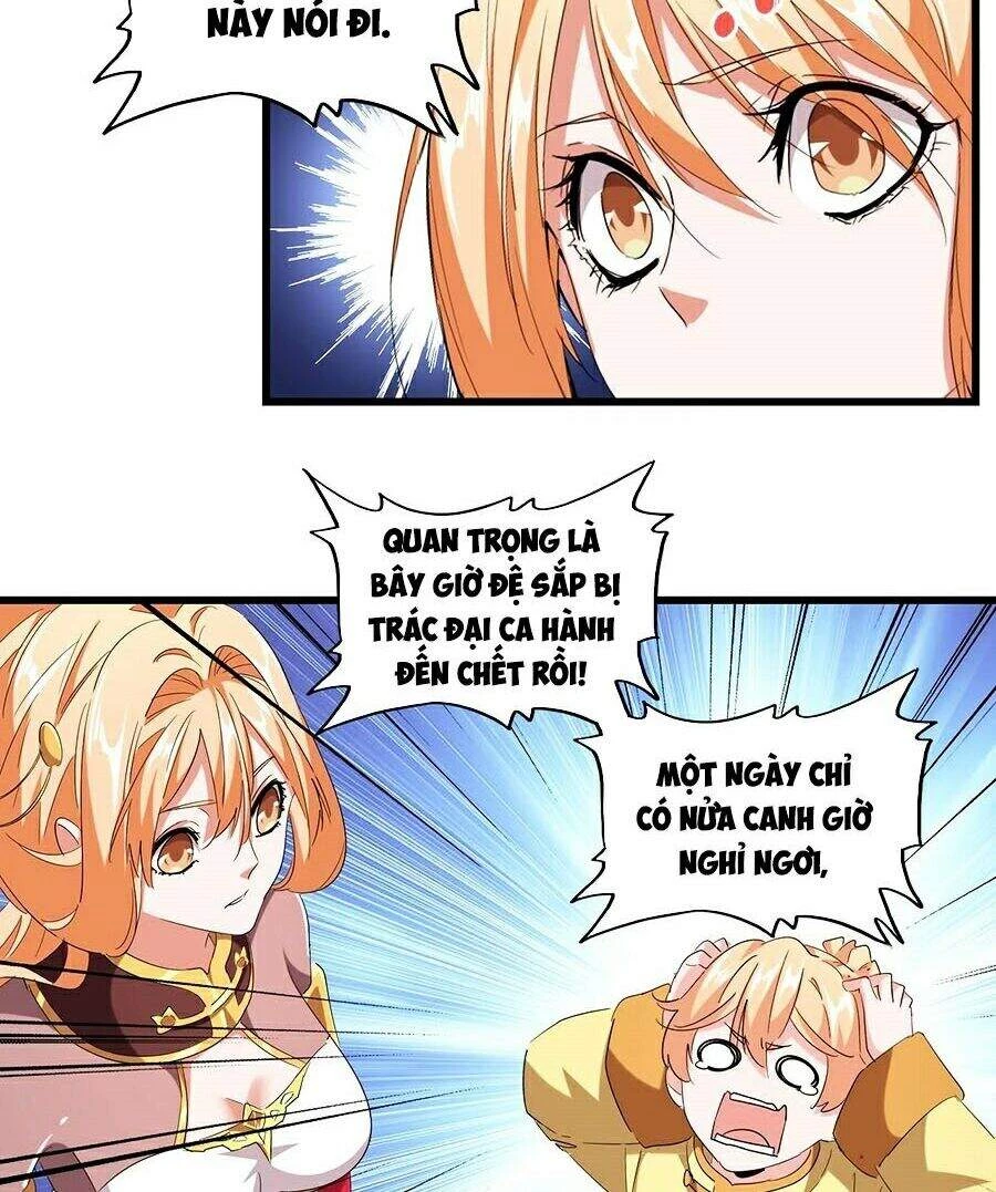 Đại Quản Gia Là Ma Hoàng Chapter 230 - Trang 4