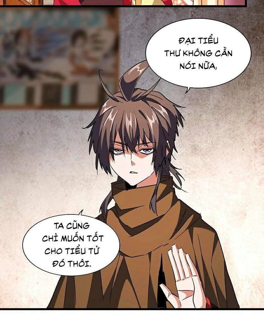 Đại Quản Gia Là Ma Hoàng Chapter 230 - Trang 4