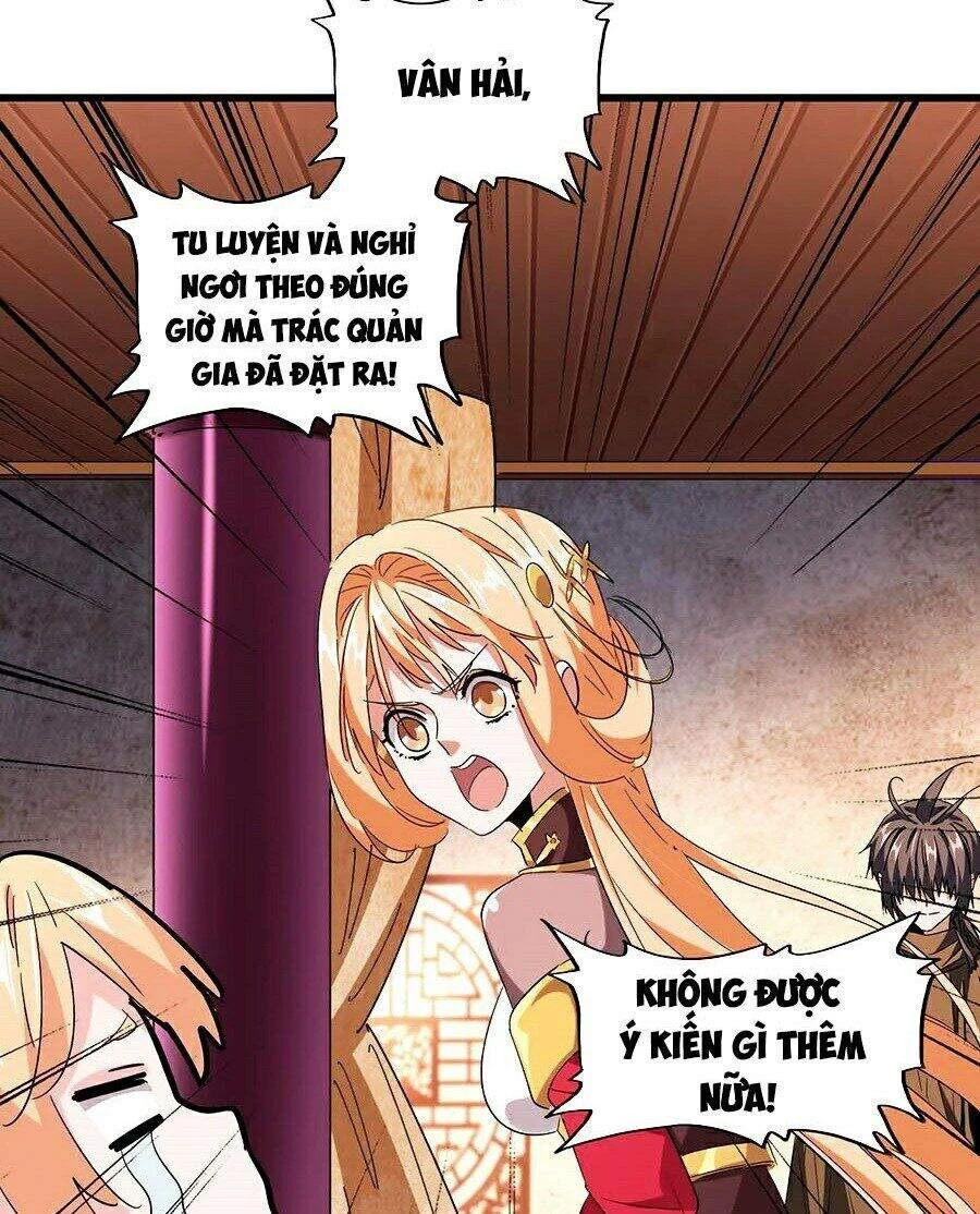 Đại Quản Gia Là Ma Hoàng Chapter 230 - Trang 4