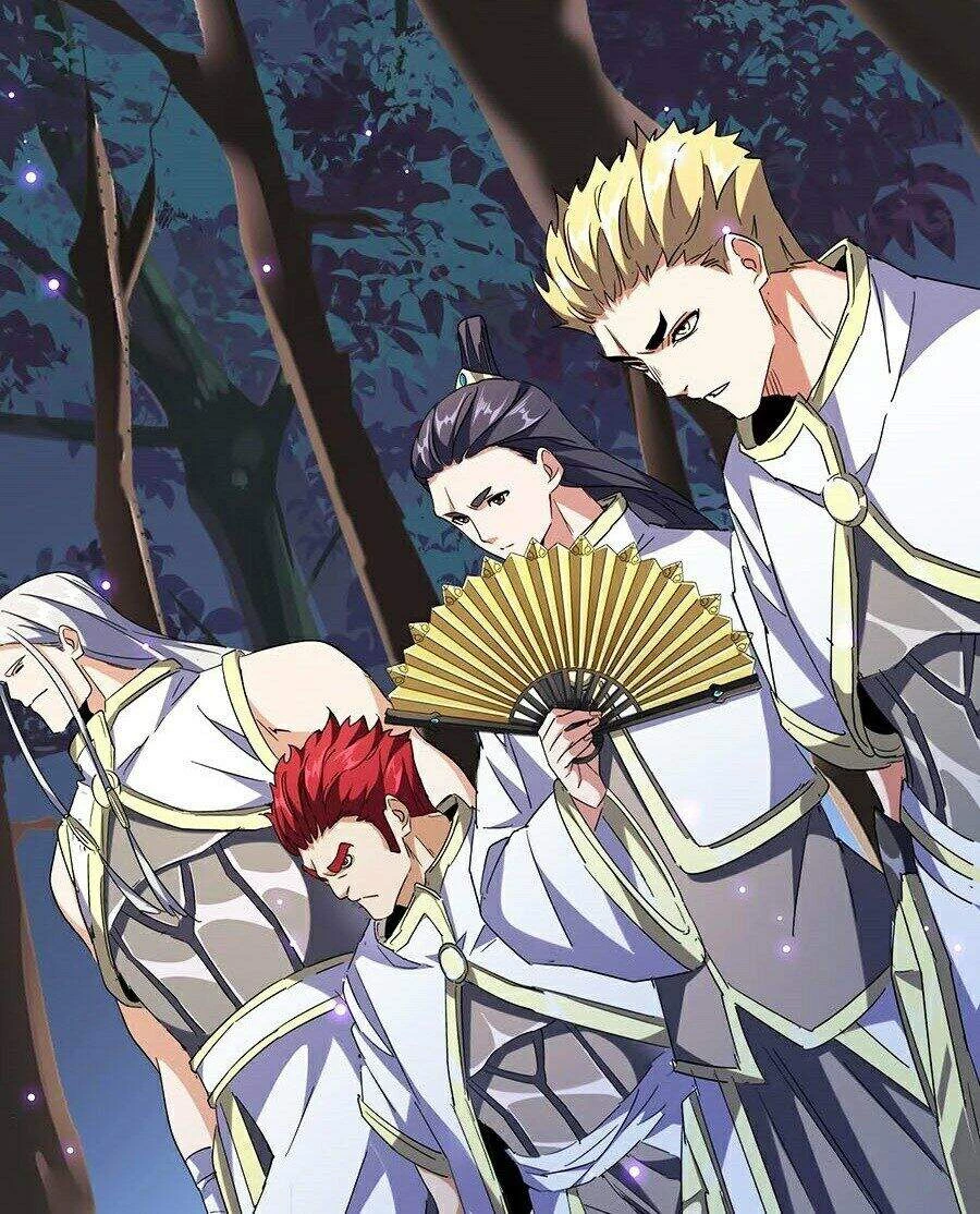 Đại Quản Gia Là Ma Hoàng Chapter 230 - Trang 4