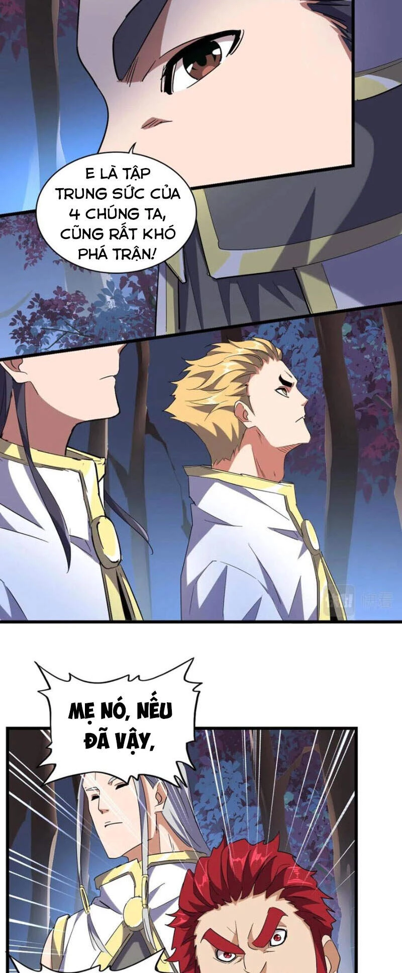 Đại Quản Gia Là Ma Hoàng Chapter 231 - Trang 4
