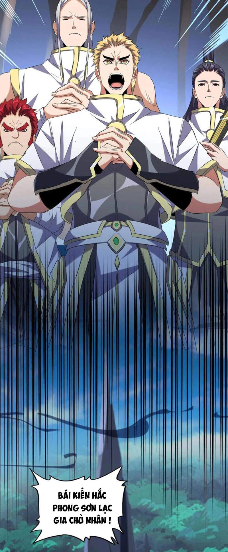 Đại Quản Gia Là Ma Hoàng Chapter 231 - Trang 4