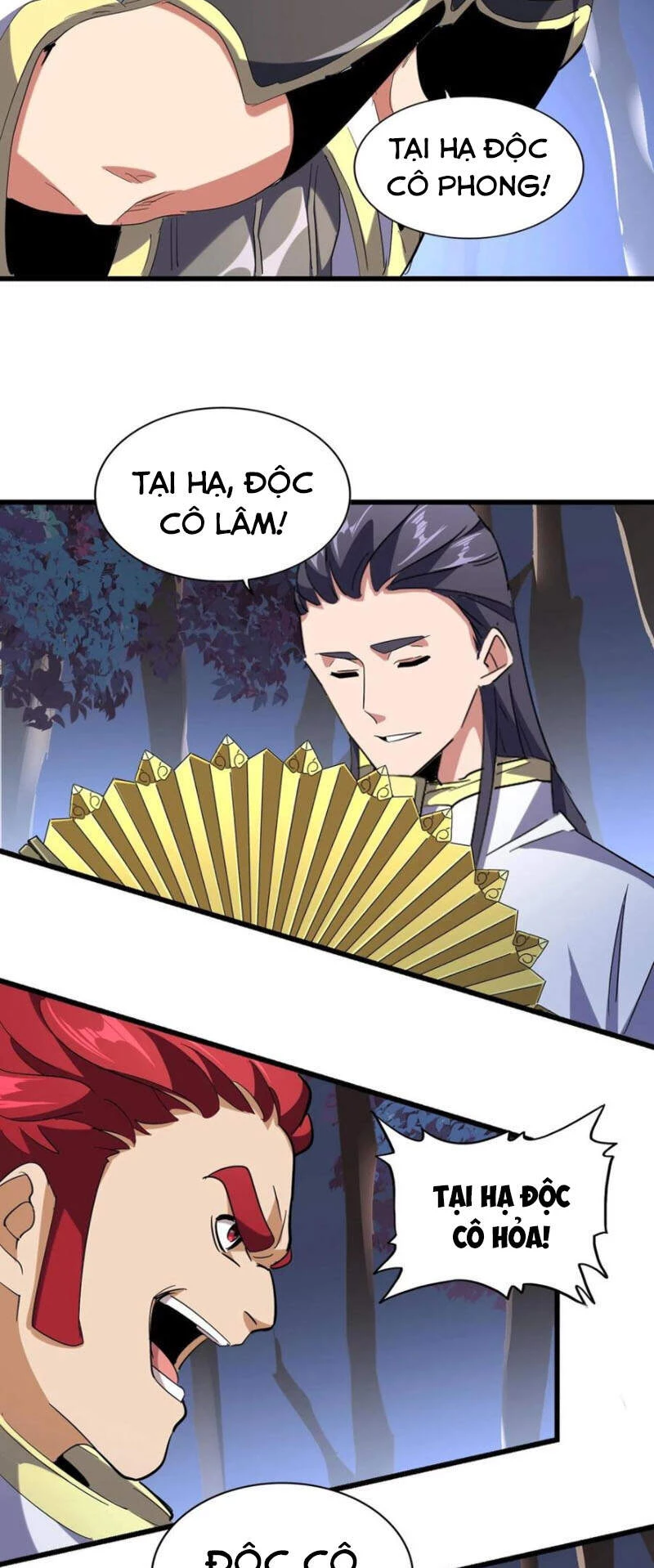 Đại Quản Gia Là Ma Hoàng Chapter 231 - Trang 4