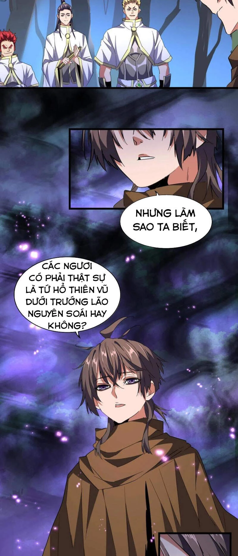 Đại Quản Gia Là Ma Hoàng Chapter 231 - Trang 4