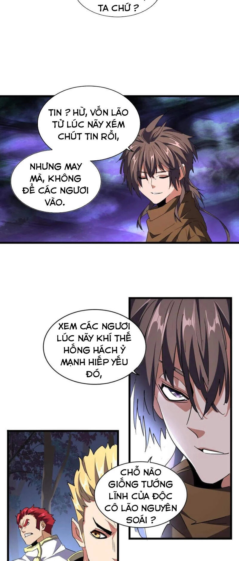 Đại Quản Gia Là Ma Hoàng Chapter 231 - Trang 4