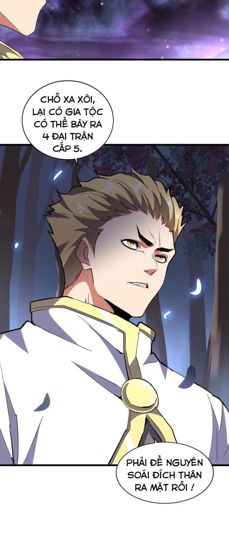 Đại Quản Gia Là Ma Hoàng Chapter 231 - Trang 4