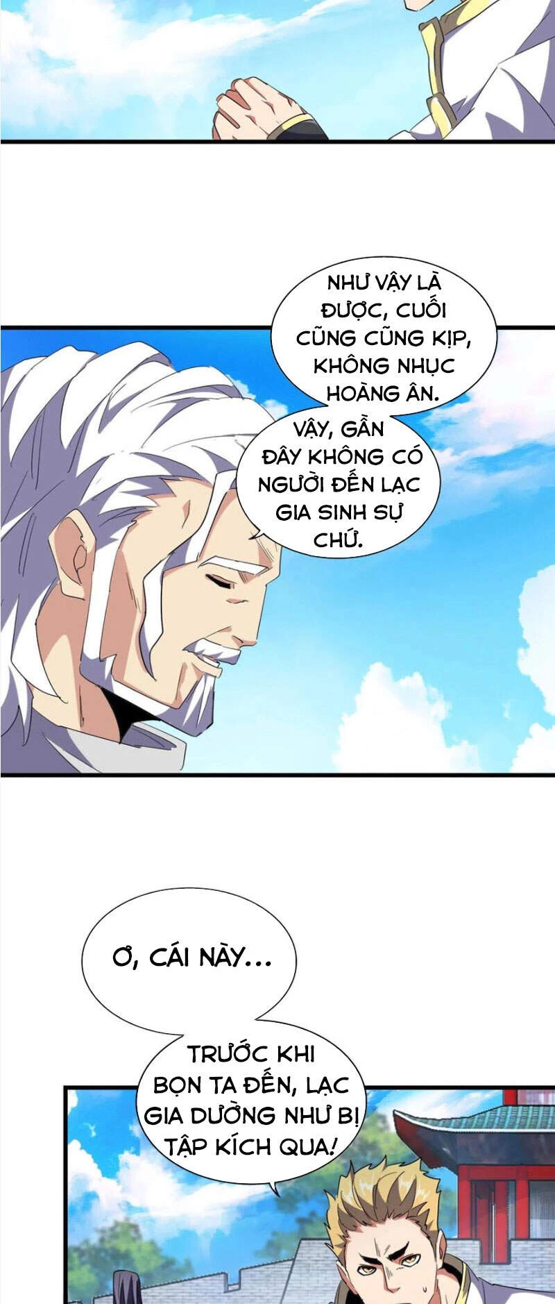Đại Quản Gia Là Ma Hoàng Chapter 232 - Trang 4