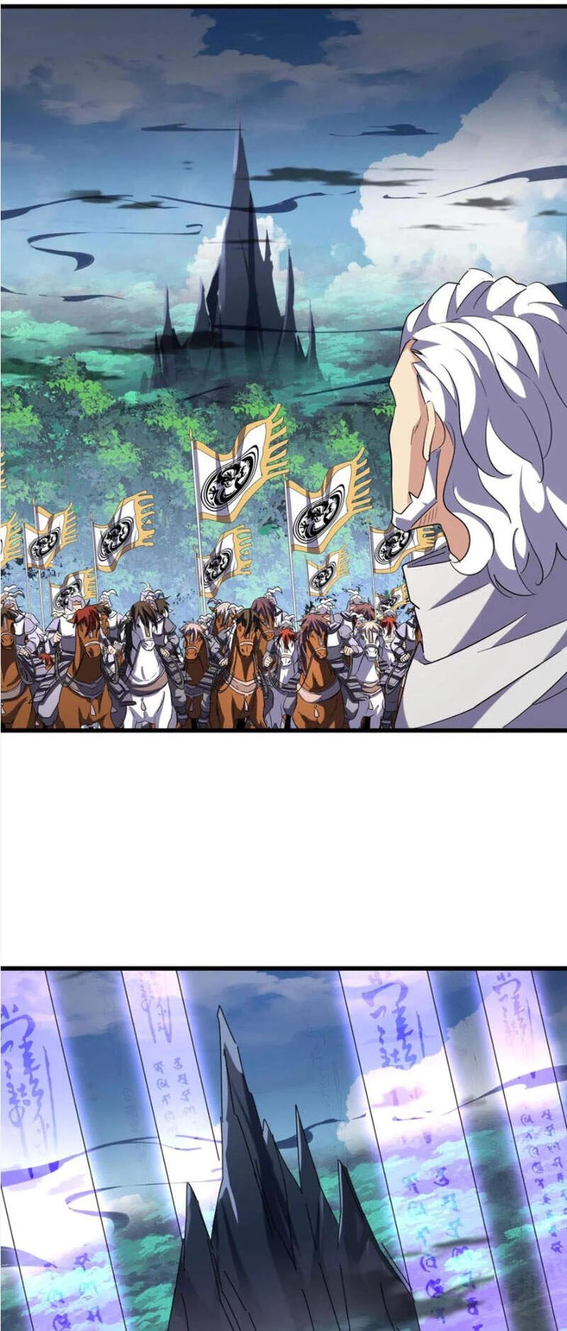 Đại Quản Gia Là Ma Hoàng Chapter 232 - Trang 4