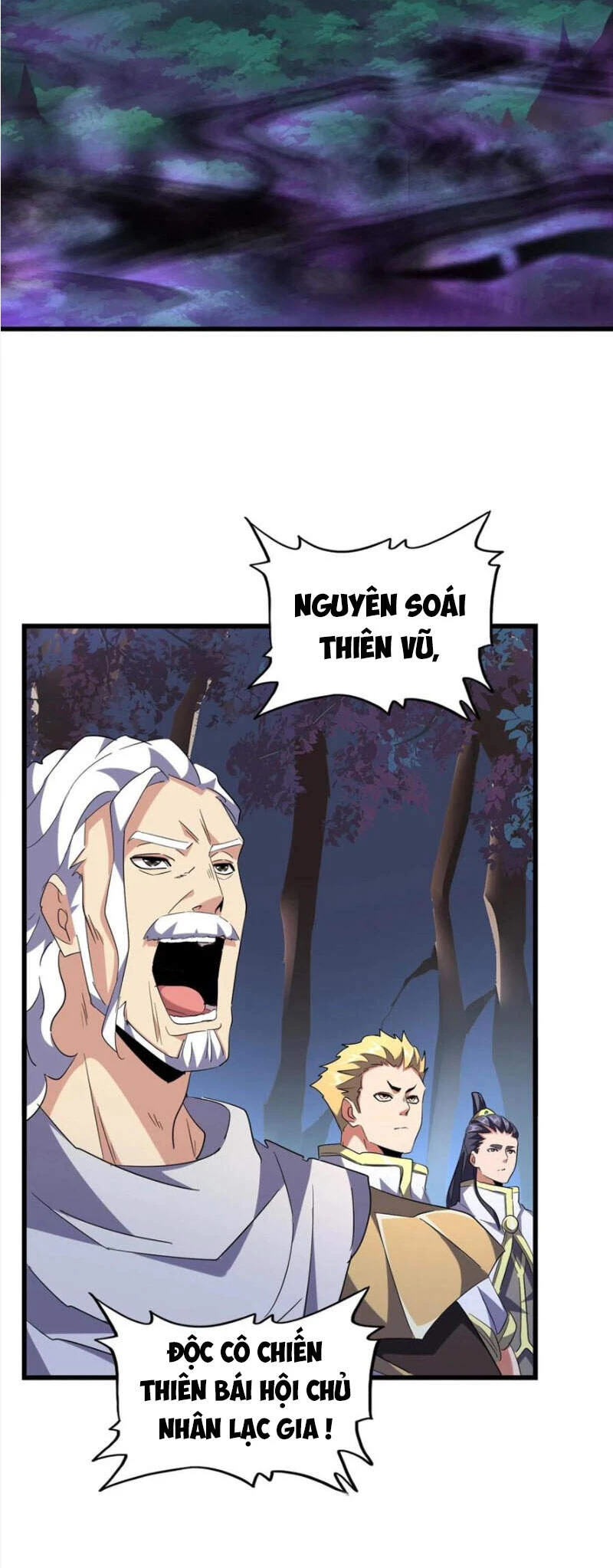 Đại Quản Gia Là Ma Hoàng Chapter 232 - Trang 4