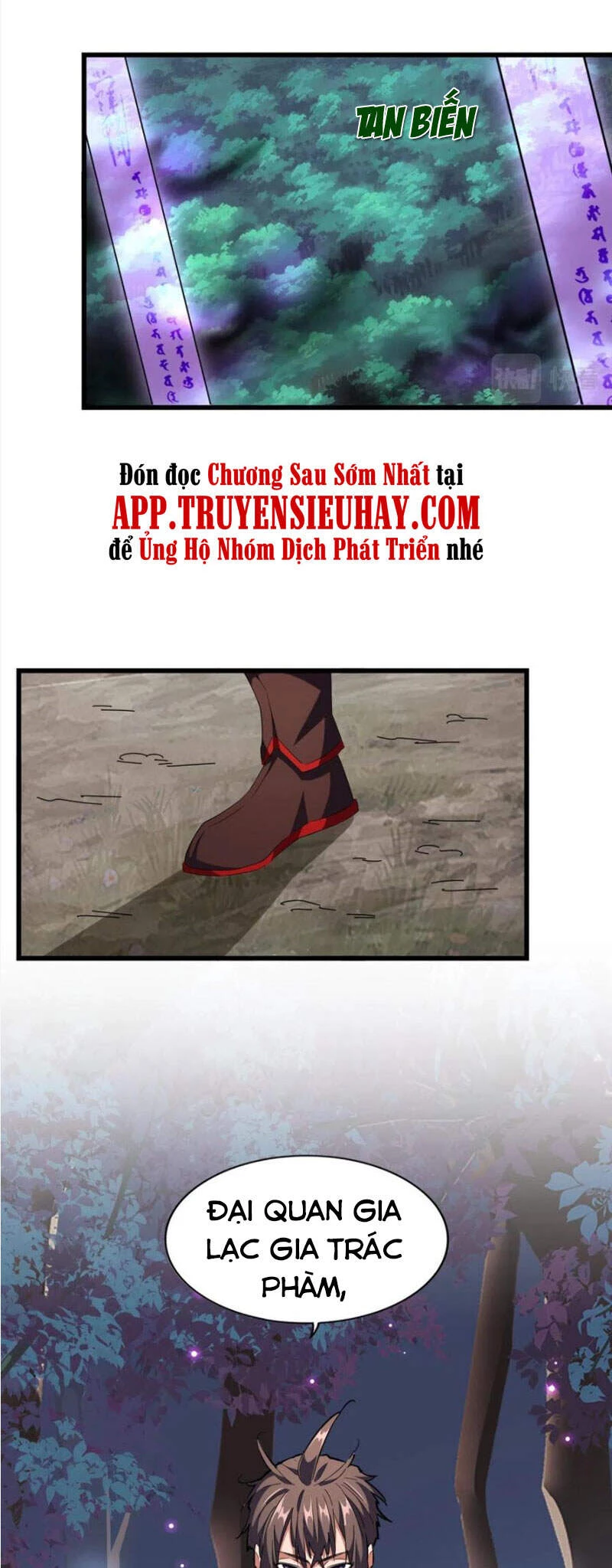 Đại Quản Gia Là Ma Hoàng Chapter 232 - Trang 4
