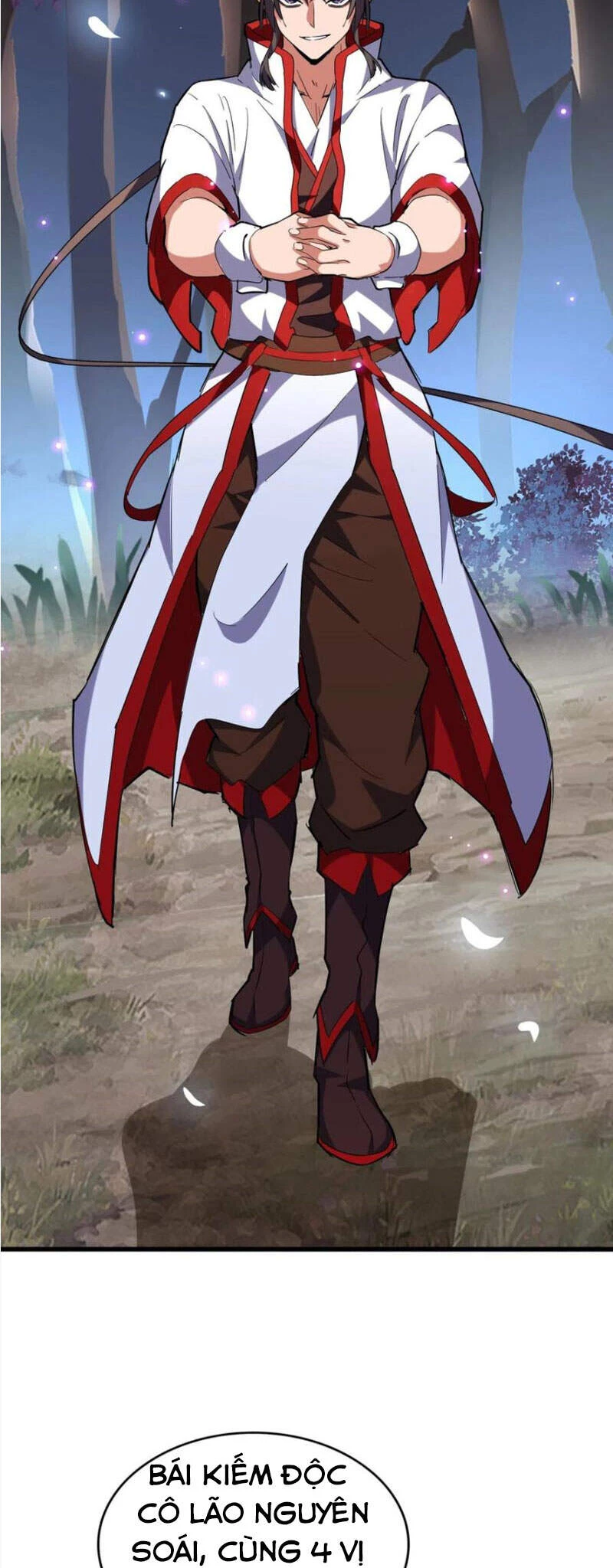 Đại Quản Gia Là Ma Hoàng Chapter 232 - Trang 4