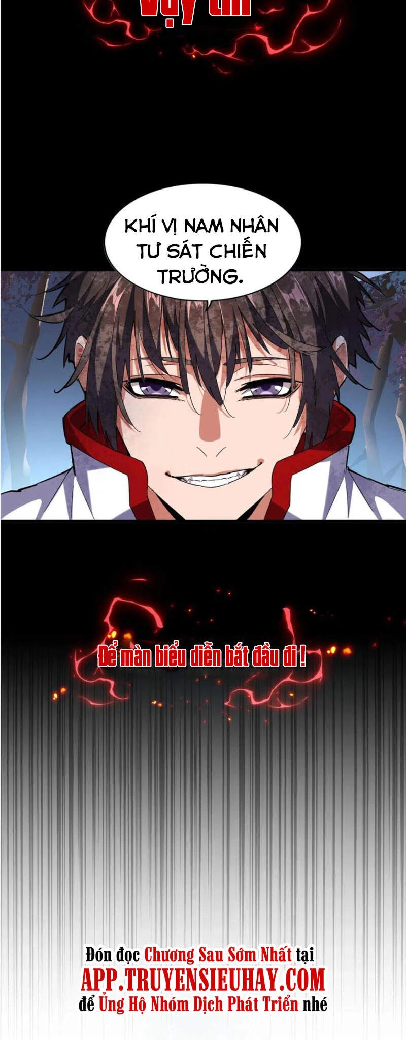 Đại Quản Gia Là Ma Hoàng Chapter 232 - Trang 4