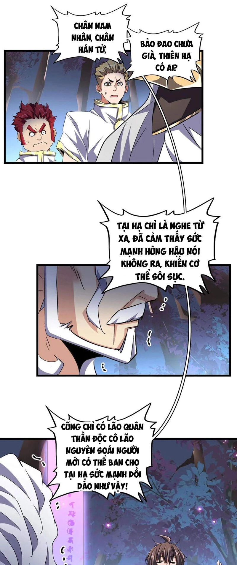Đại Quản Gia Là Ma Hoàng Chapter 233 - Trang 4