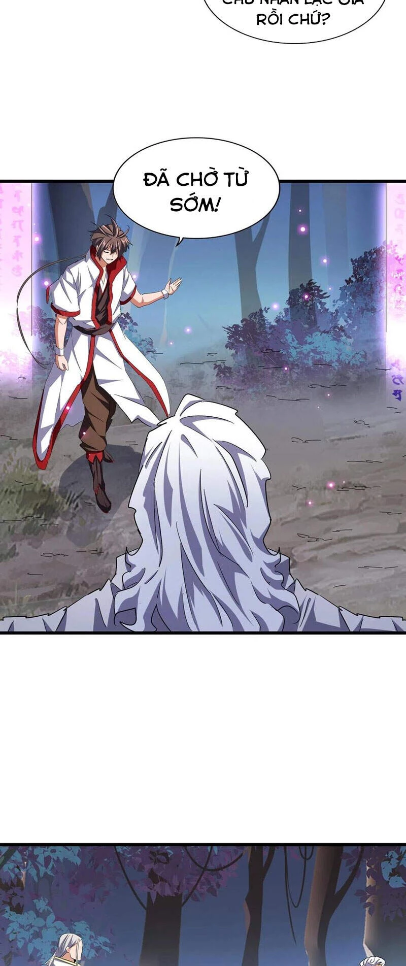 Đại Quản Gia Là Ma Hoàng Chapter 233 - Trang 4