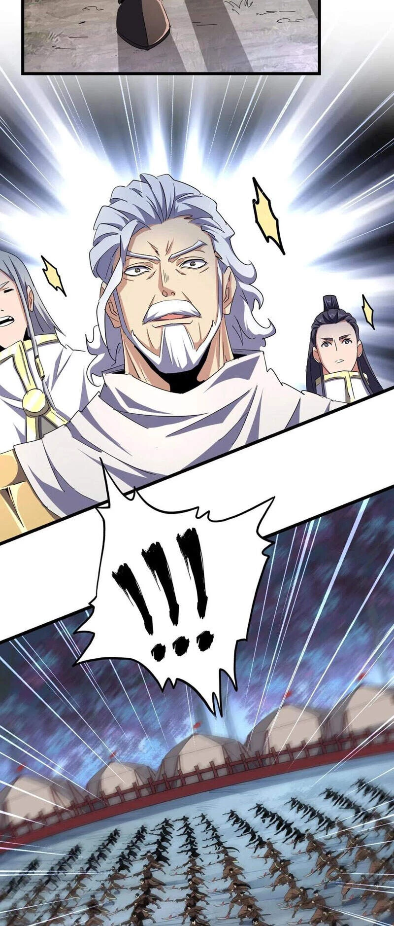 Đại Quản Gia Là Ma Hoàng Chapter 233 - Trang 4