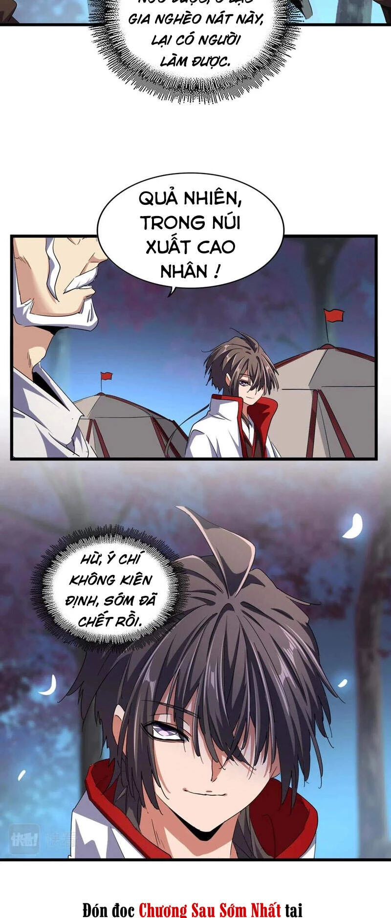 Đại Quản Gia Là Ma Hoàng Chapter 233 - Trang 4