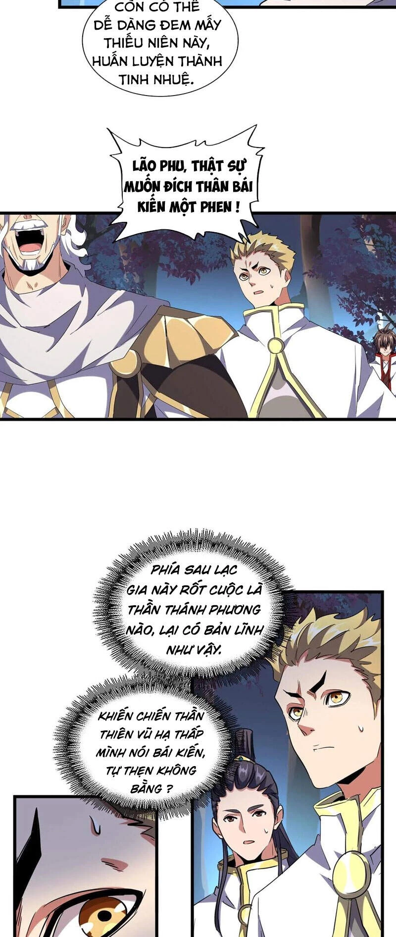 Đại Quản Gia Là Ma Hoàng Chapter 233 - Trang 4