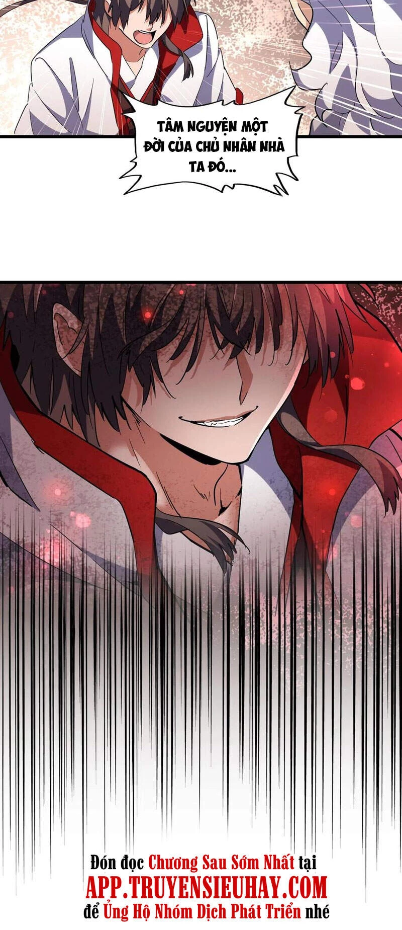 Đại Quản Gia Là Ma Hoàng Chapter 233 - Trang 4