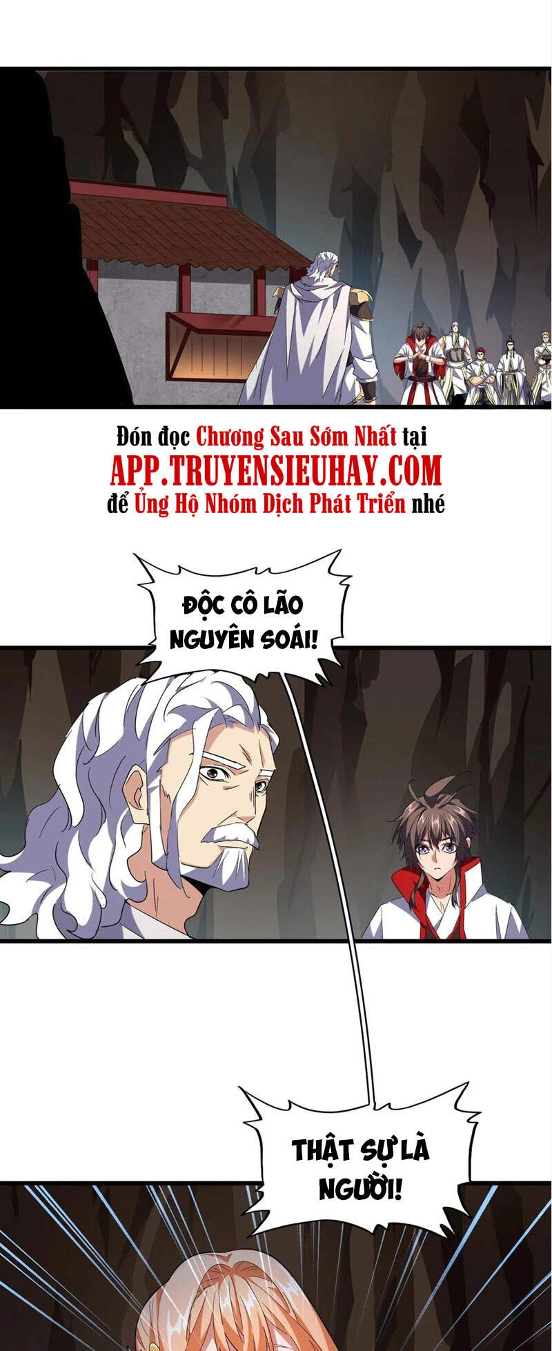 Đại Quản Gia Là Ma Hoàng Chapter 234 - Trang 4