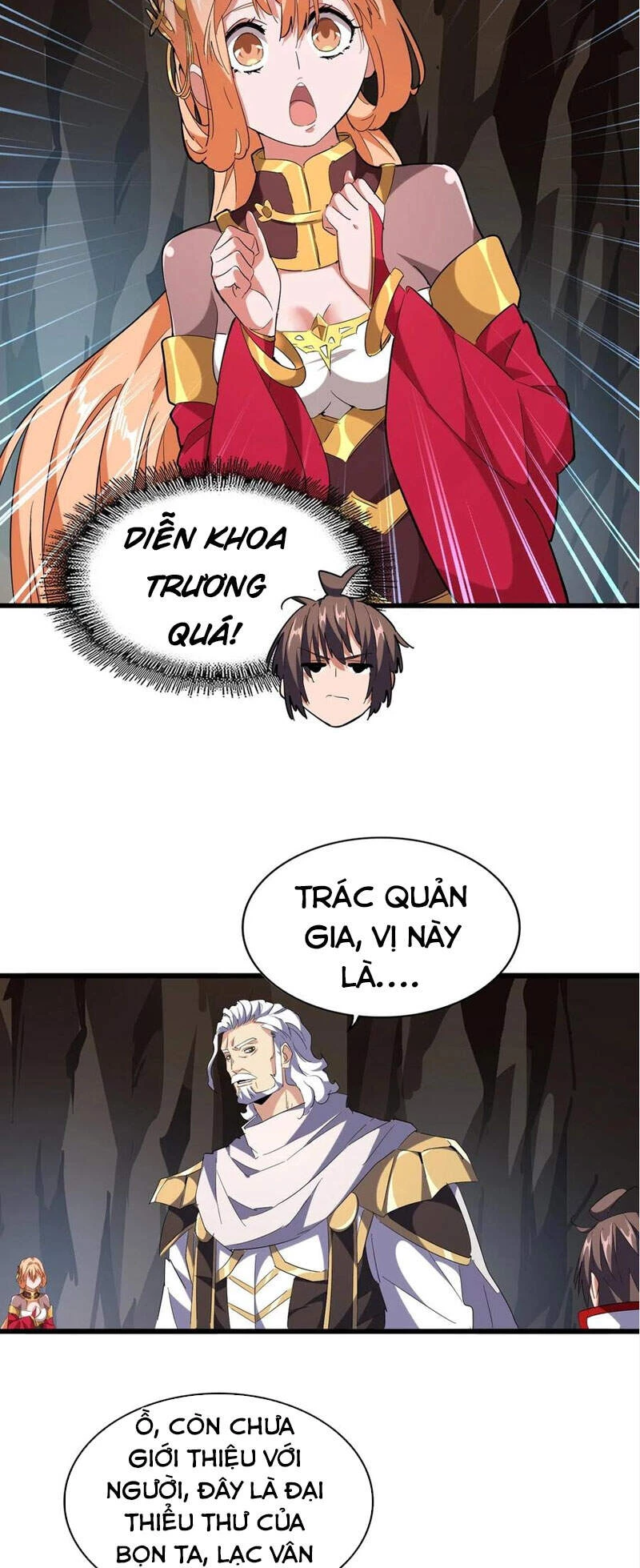 Đại Quản Gia Là Ma Hoàng Chapter 234 - Trang 4