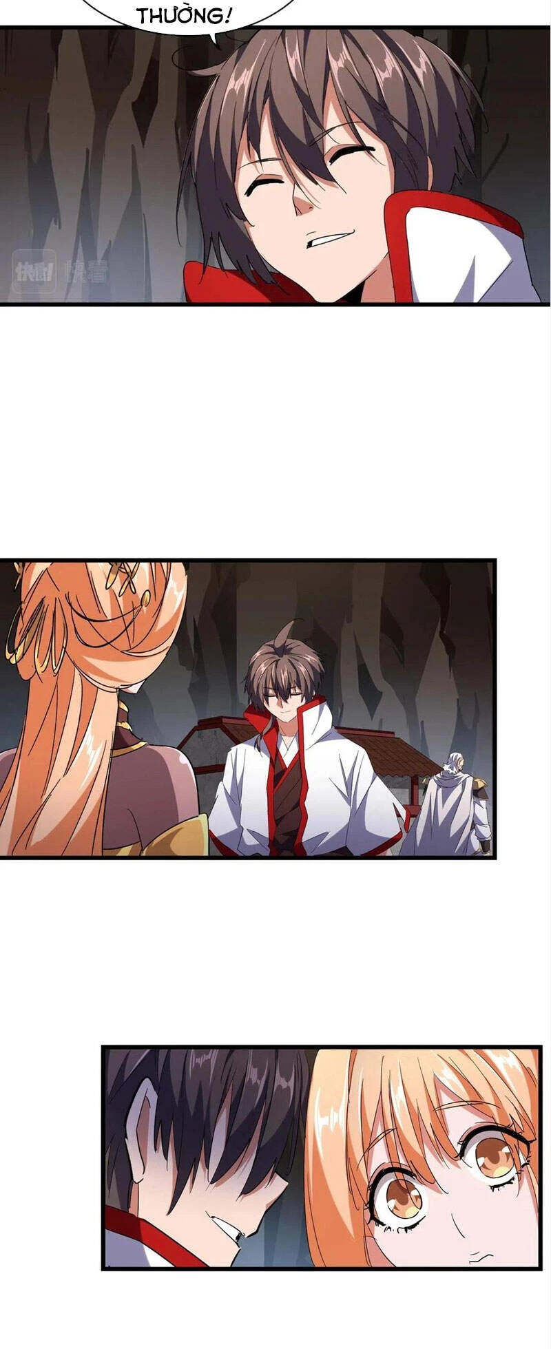 Đại Quản Gia Là Ma Hoàng Chapter 234 - Trang 4