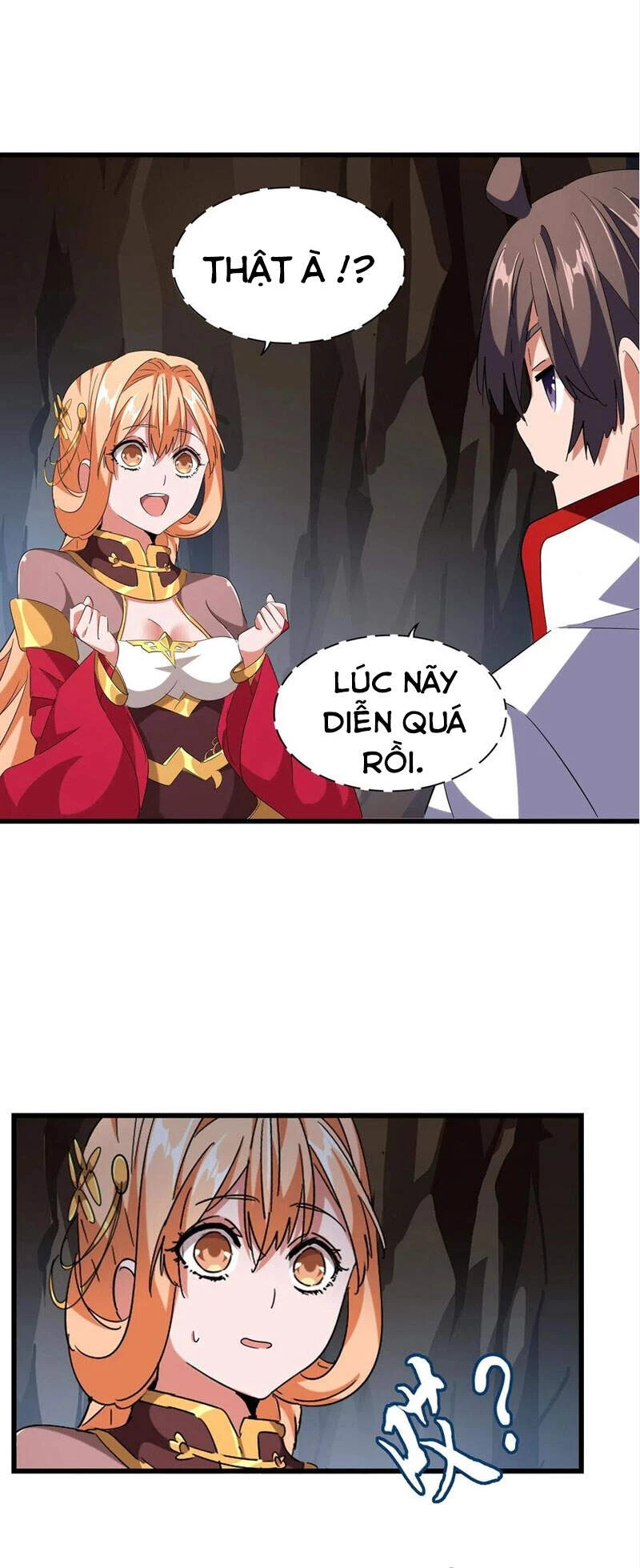 Đại Quản Gia Là Ma Hoàng Chapter 234 - Trang 4