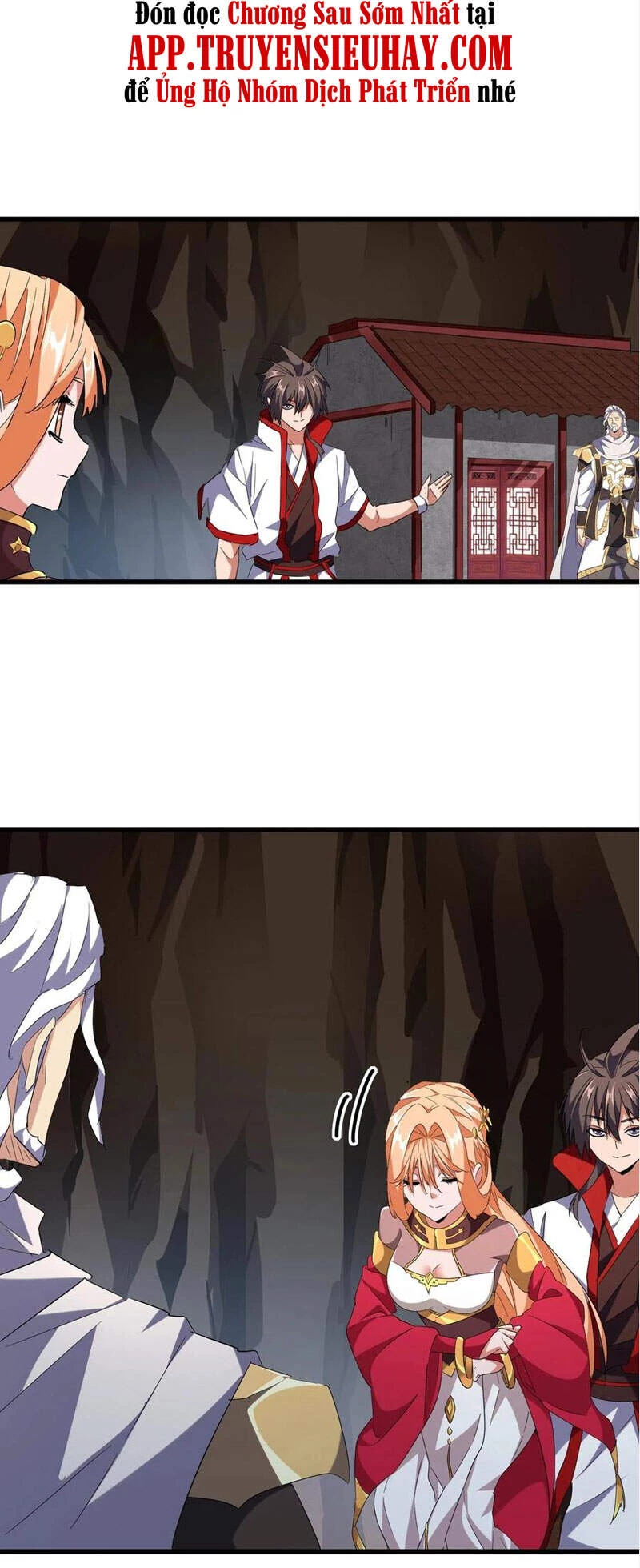 Đại Quản Gia Là Ma Hoàng Chapter 234 - Trang 4