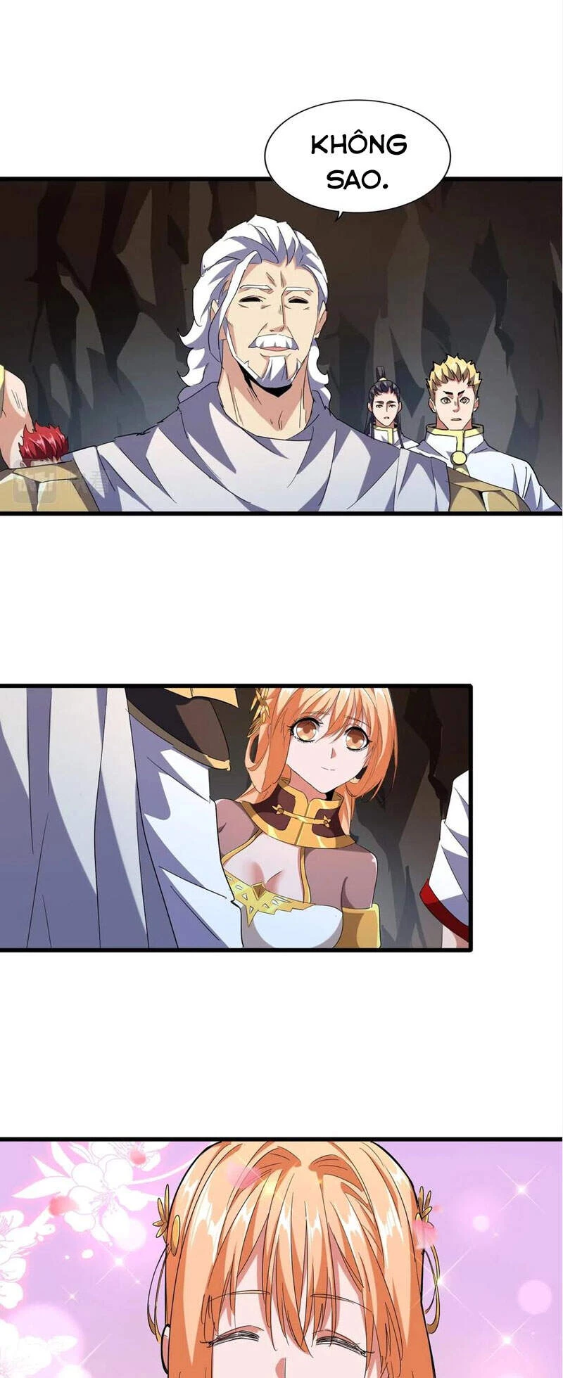 Đại Quản Gia Là Ma Hoàng Chapter 234 - Trang 4