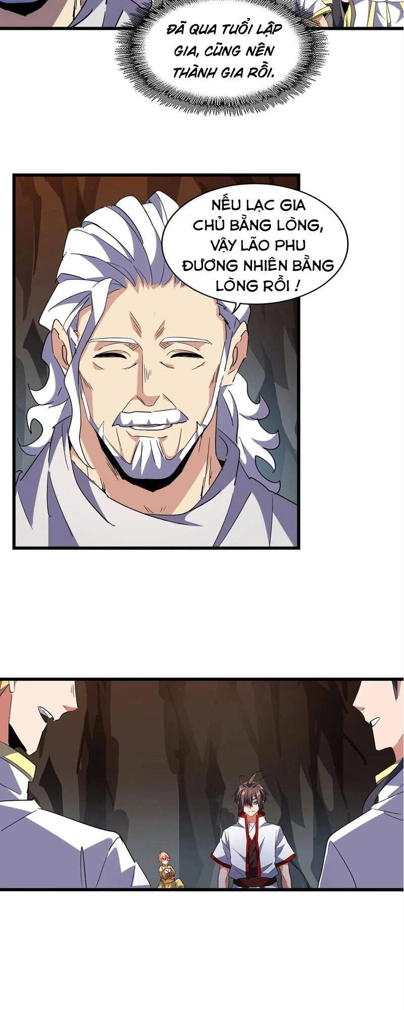 Đại Quản Gia Là Ma Hoàng Chapter 234 - Trang 4