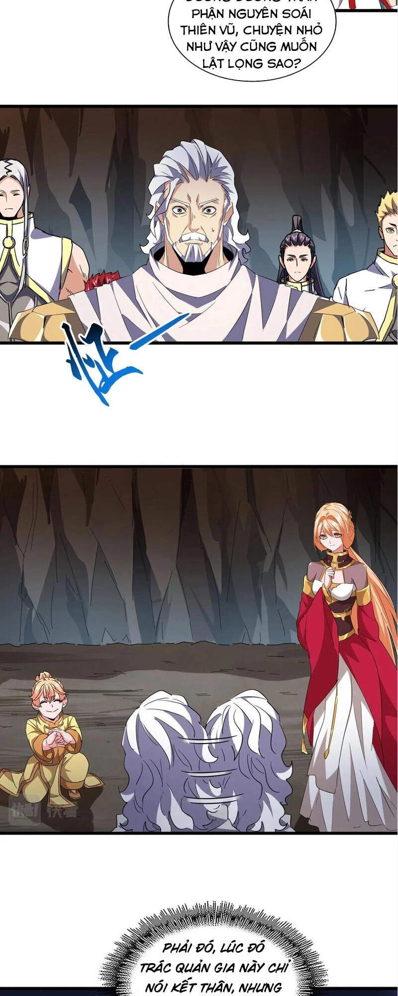 Đại Quản Gia Là Ma Hoàng Chapter 234 - Trang 4