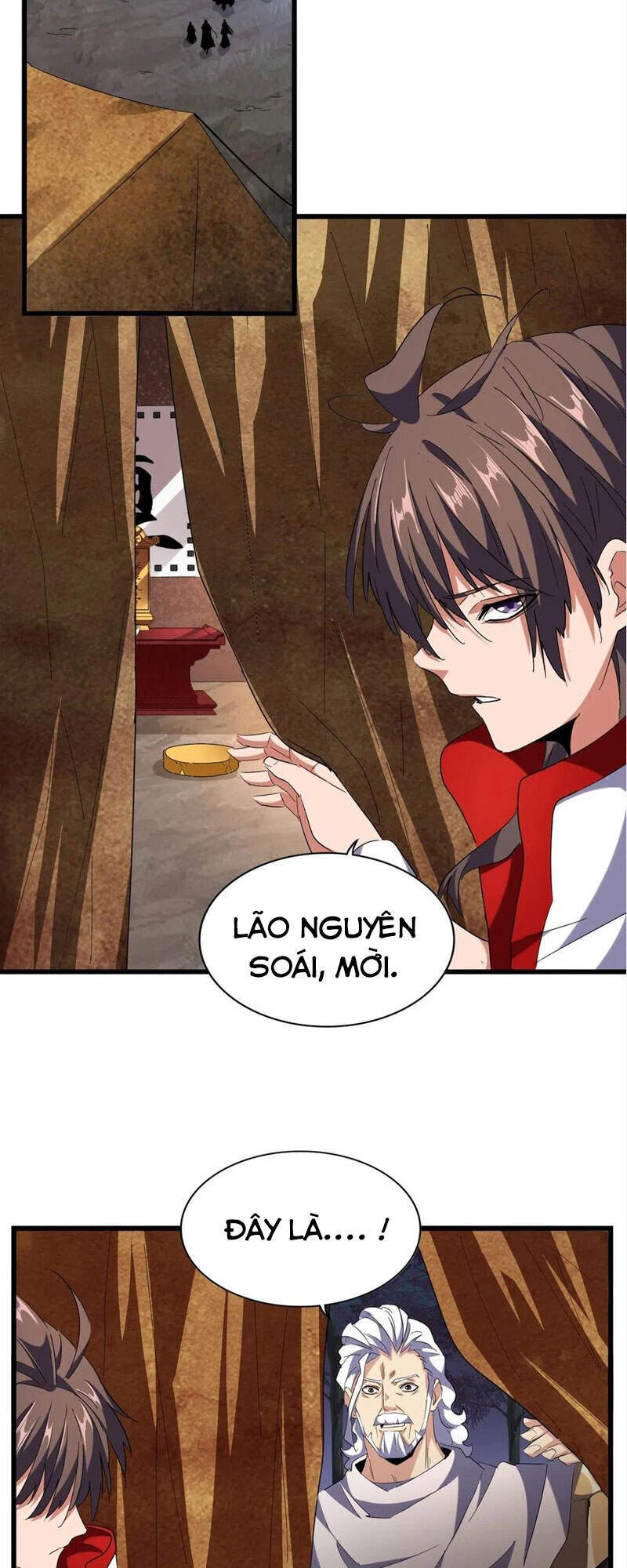 Đại Quản Gia Là Ma Hoàng Chapter 234 - Trang 4