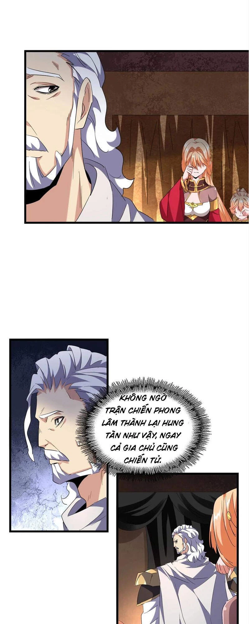 Đại Quản Gia Là Ma Hoàng Chapter 234 - Trang 4