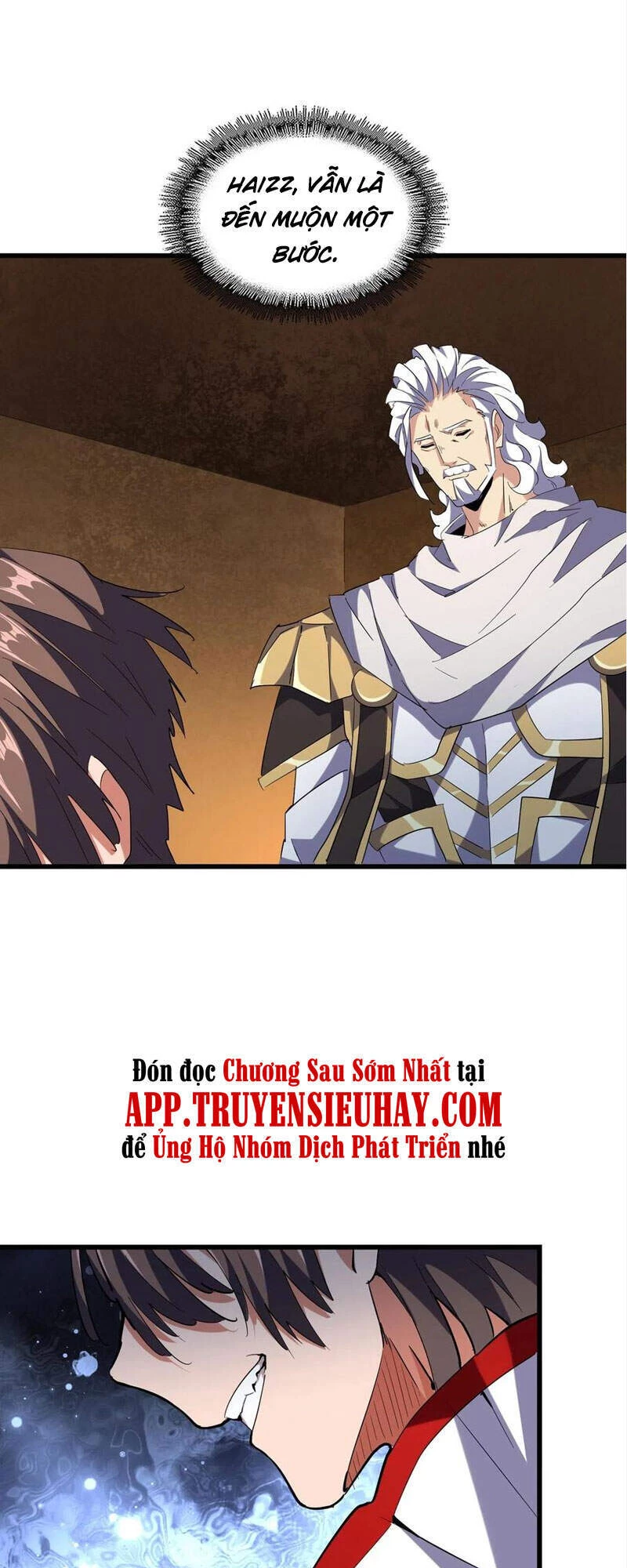 Đại Quản Gia Là Ma Hoàng Chapter 234 - Trang 4