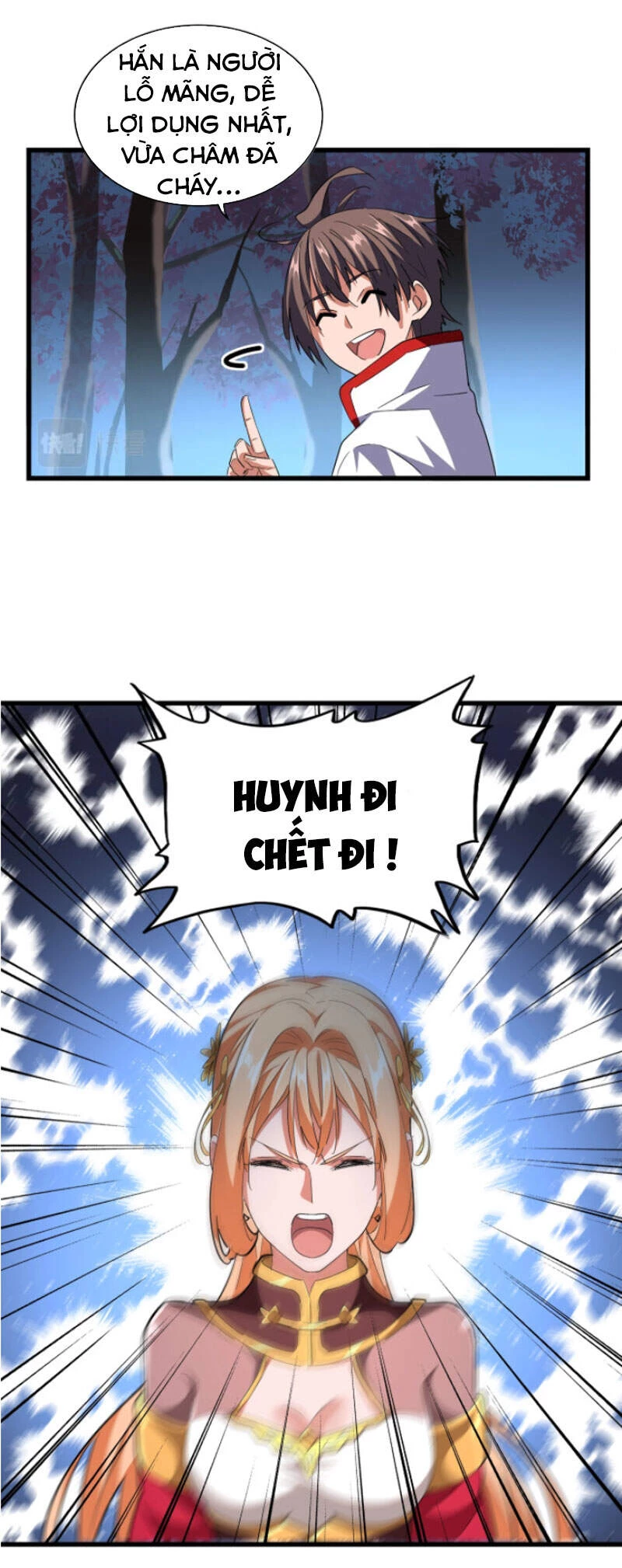 Đại Quản Gia Là Ma Hoàng Chapter 236 - Trang 4