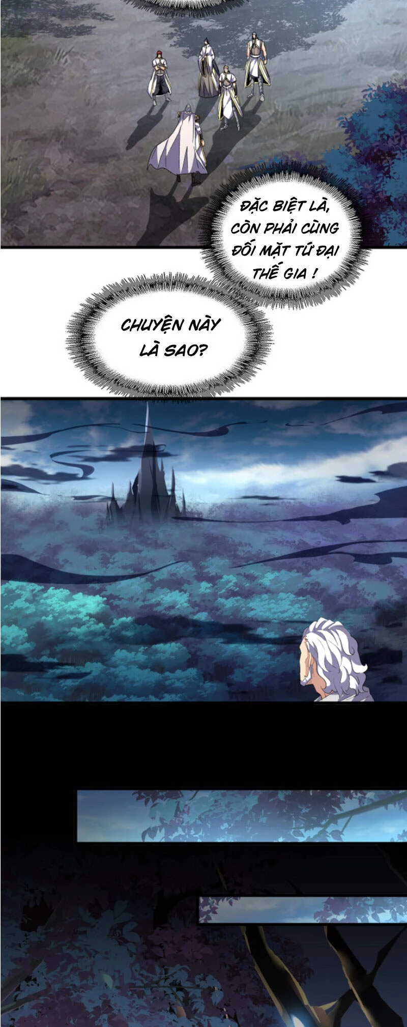 Đại Quản Gia Là Ma Hoàng Chapter 236 - Trang 4