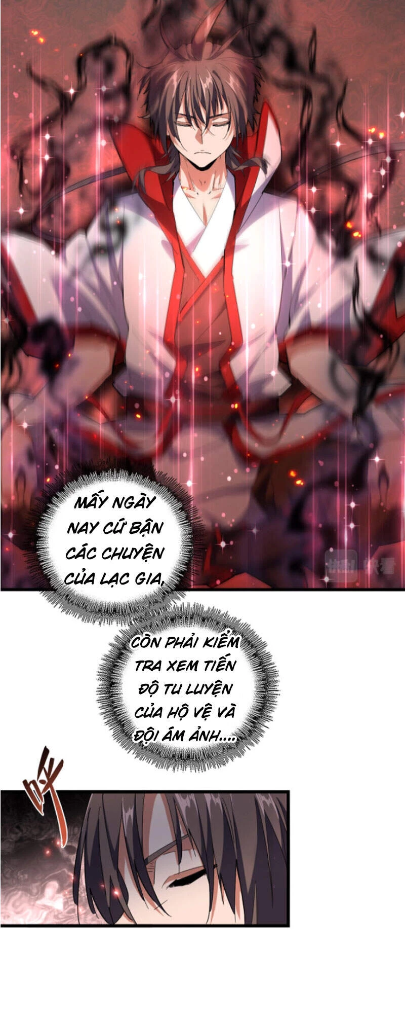 Đại Quản Gia Là Ma Hoàng Chapter 236 - Trang 4