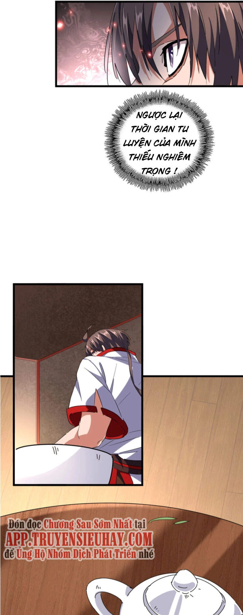 Đại Quản Gia Là Ma Hoàng Chapter 236 - Trang 4