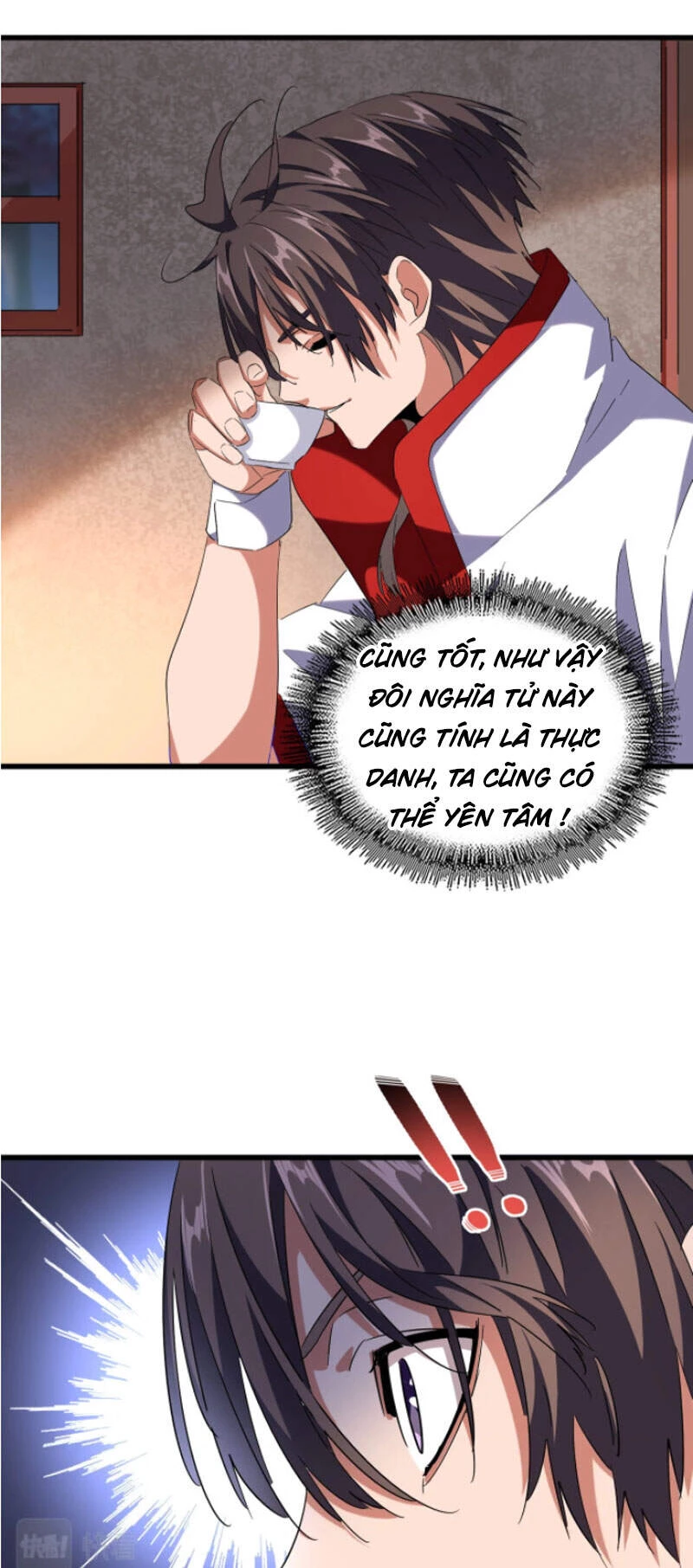 Đại Quản Gia Là Ma Hoàng Chapter 236 - Trang 4