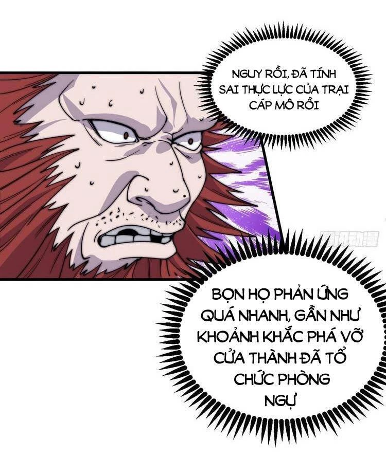 Ta Có Một Sơn Trại Chapter 464 - Trang 4