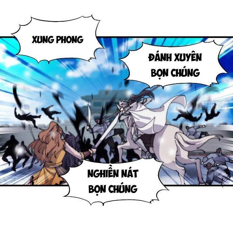 Ta Có Một Sơn Trại Chapter 464 - Trang 4