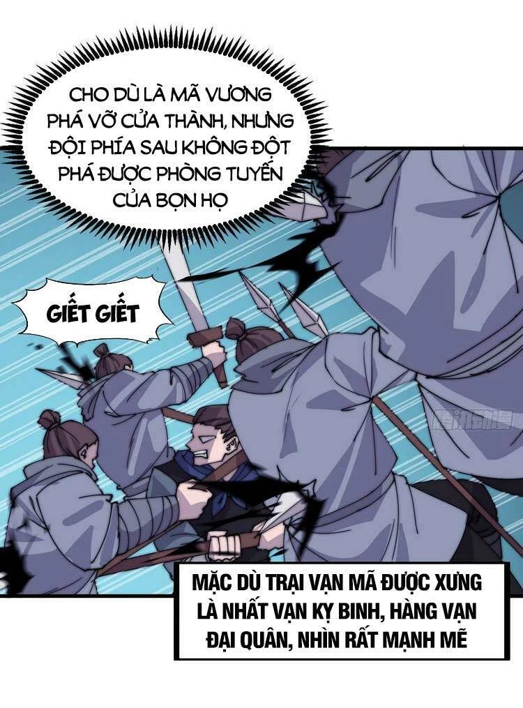 Ta Có Một Sơn Trại Chapter 464 - Trang 4