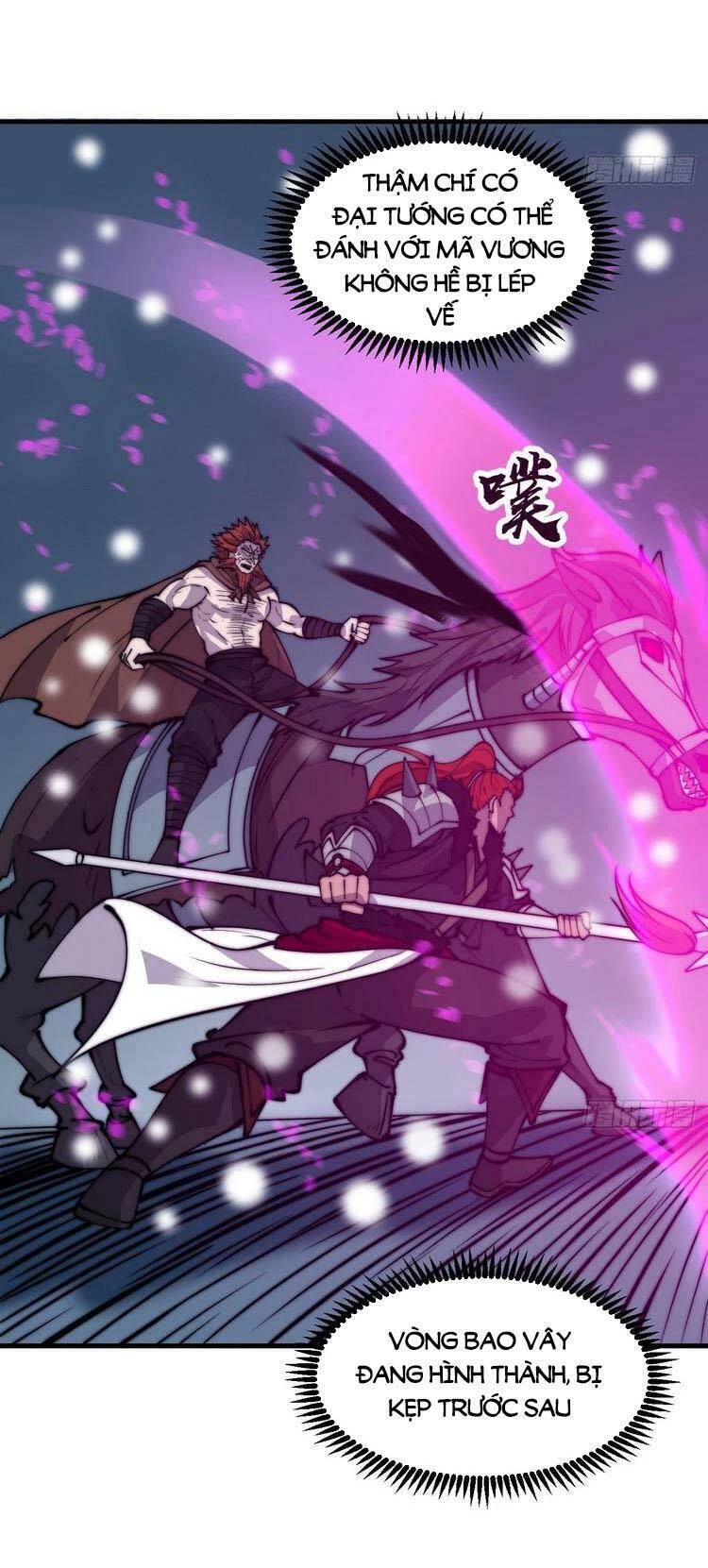 Ta Có Một Sơn Trại Chapter 464 - Trang 4