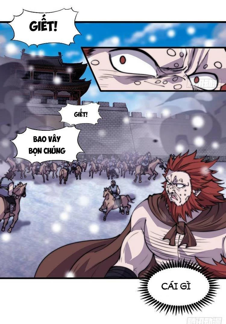 Ta Có Một Sơn Trại Chapter 464 - Trang 4