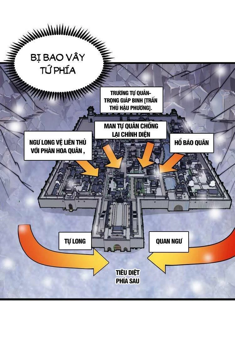 Ta Có Một Sơn Trại Chapter 464 - Trang 4